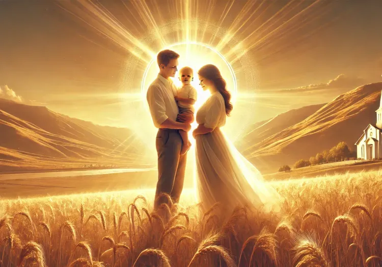 Post 44: The Divine Blueprint—Transforming the World Through Newborn Babes