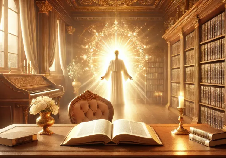 Post 42: "I Wish There Was a Manual for This"—The Divine Tutor in Parenting