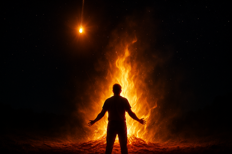 The Spark Hit in 1993 — The Fire Never Went Out