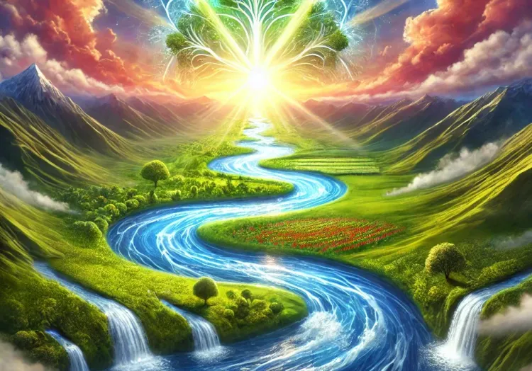 Post 37: Unlocking the Powers of Heaven