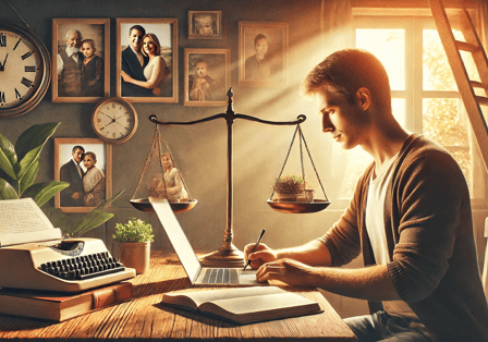 Post 60: The Grisham Approach: Writing Bold While Living Wisely