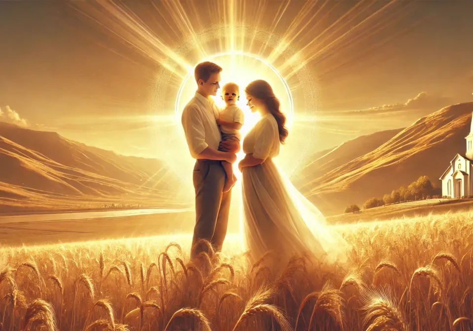 Post 44: The Divine Blueprint—Transforming the World Through Newborn Babes