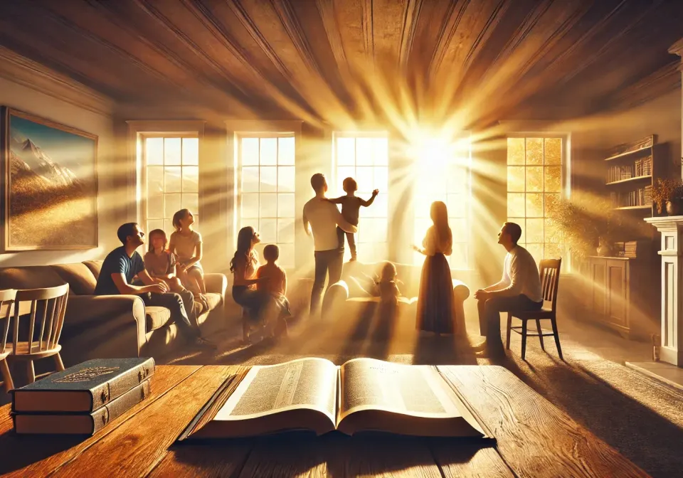 Post 47: The Power of Living the Precepts of the Book of Mormon—A Blueprint for Transformation