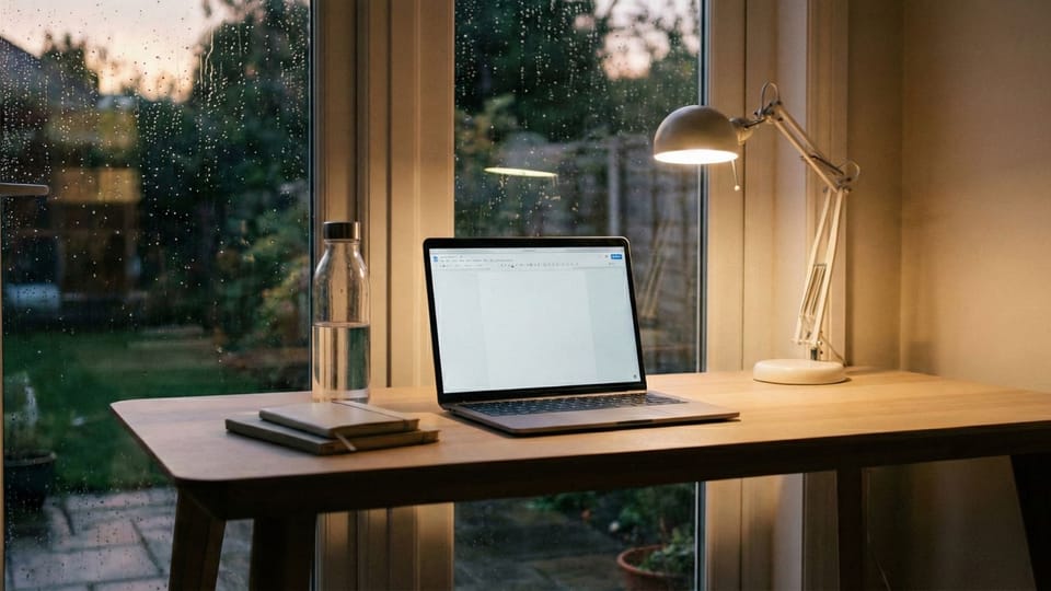 DAY 1 — ORIENTATION