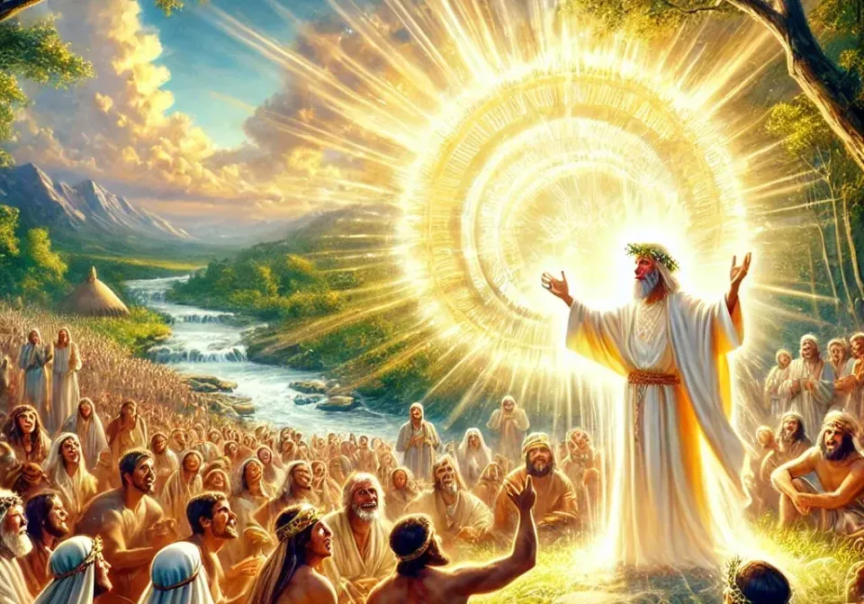 Post 4: Radiate Godliness to Do Greater Works—Making Jesus the Mark