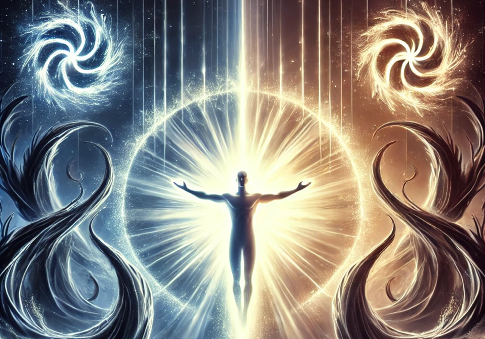 Post 6: Overcome the Tug of War—Accessing the Power of God to Partake of the Divine Nature