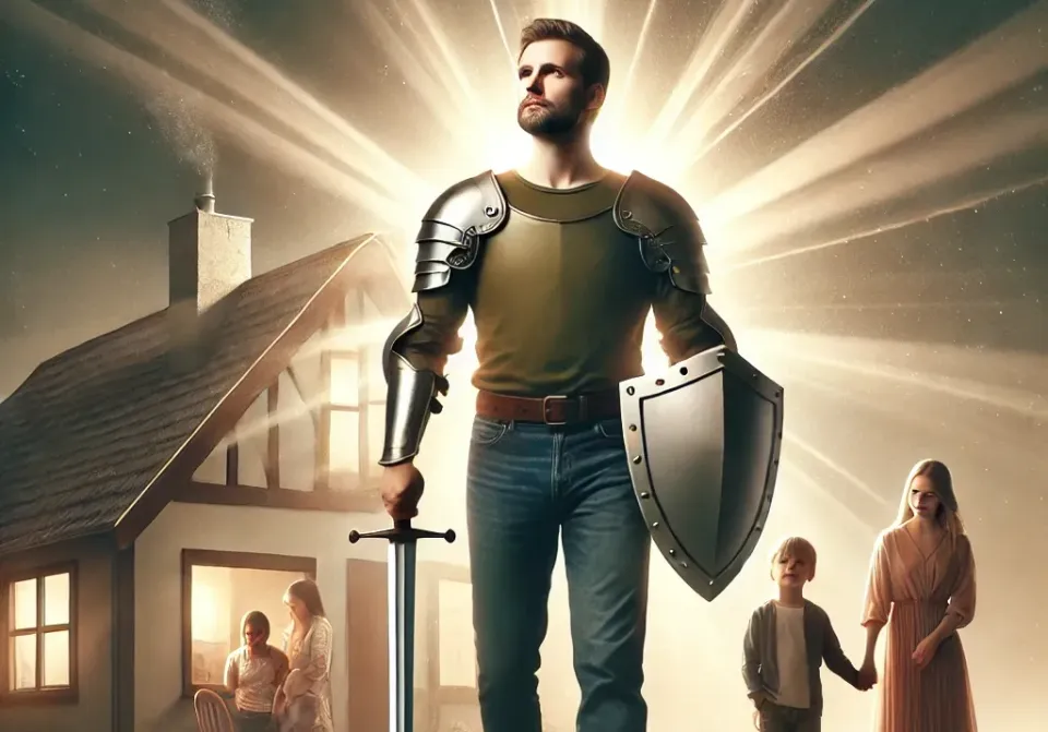 Post 24: Lead, Build, Fight, and Nurture—The Divine Roles of Family Leadership