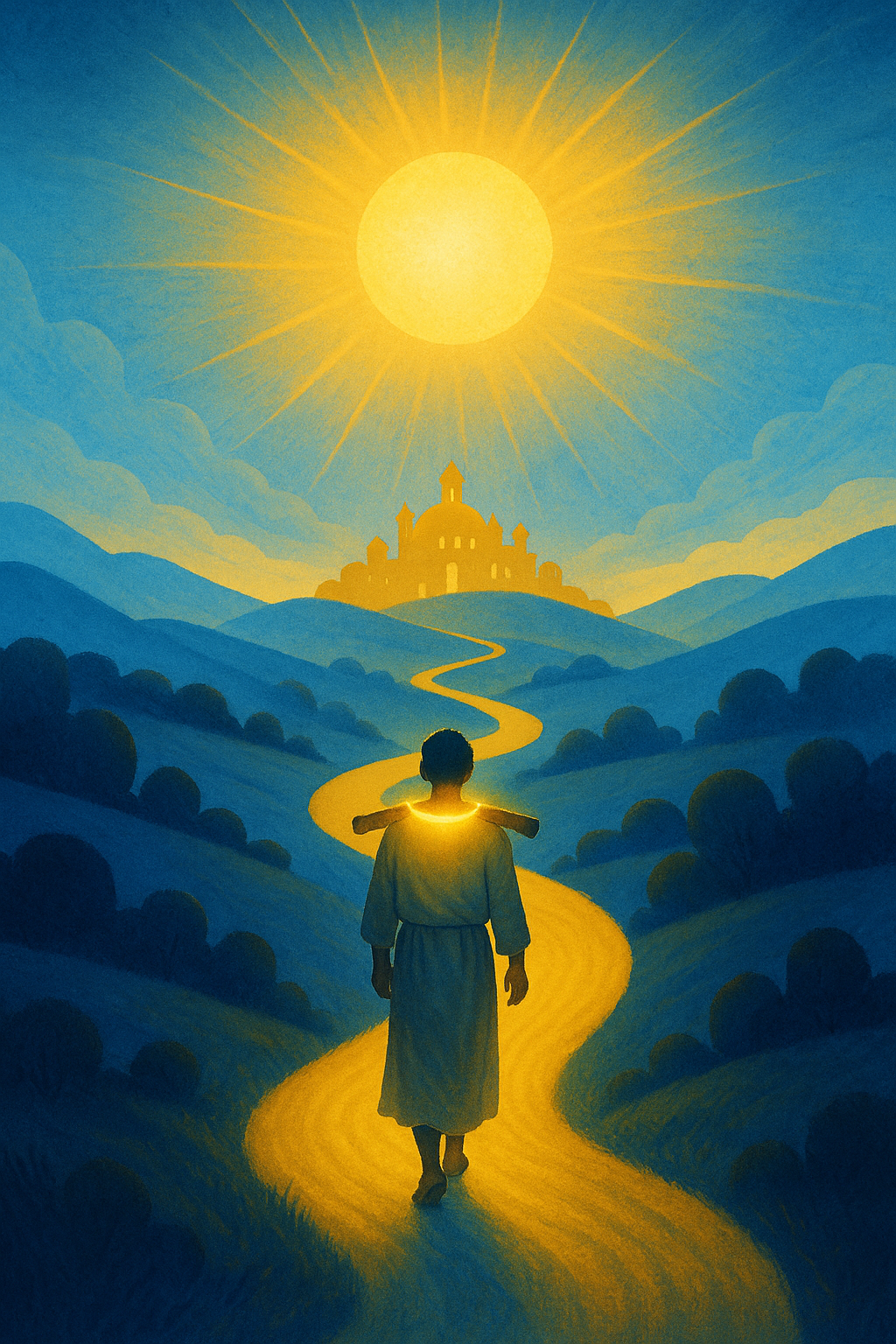 Becoming Like Abba: From the Inside Out